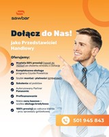 Zatrudnię przedstawicieli handlowych, branża OZE/budownictwo